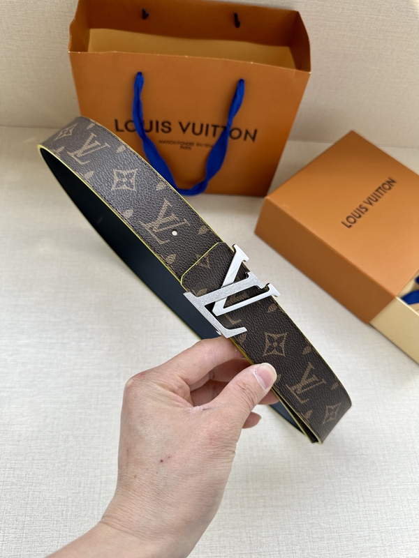 激安ルイヴィトンベルト正面デザイン